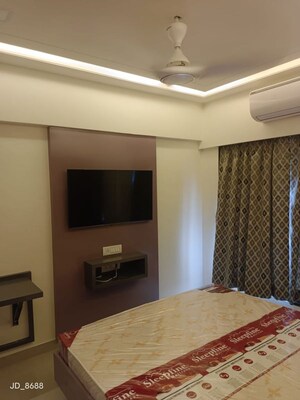 Bedroom in 2 BHK Apartment at Hubtown Greenwoods, Vartak Nagar – for Sale