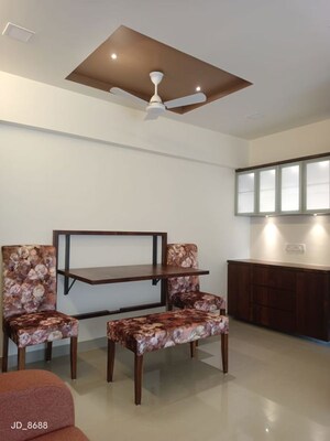 2 BHK Apartment For Sale in Hubtown Greenwoods, Vartak Nagar