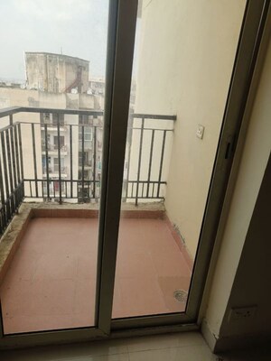 Balcony in 1 BHK Apartment at Maxblis Grand Wellington, Sector 75 – for Rent