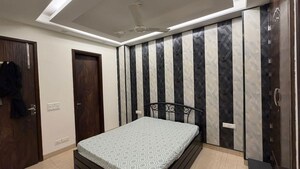 Bedroom in 3 BHK Apartment at Orchid Petals, Sector 49 – for Rent