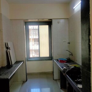 Kitchen in 2 BHK Apartment at Ulwe Sector 3 – for Sale