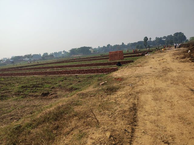 Plot For Sale in Patna - Gaya Road