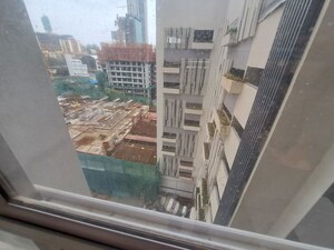 Balcony in 2 BHK Apartment at Piramal Revanta, Mulund West – for Rent