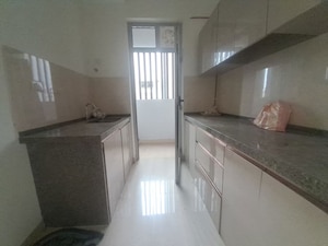 Kitchen in 2 BHK Apartment at Piramal Revanta, Mulund West – for Rent