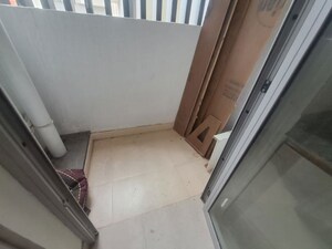 Balcony in 2 BHK Apartment at Piramal Revanta, Mulund West – for Rent