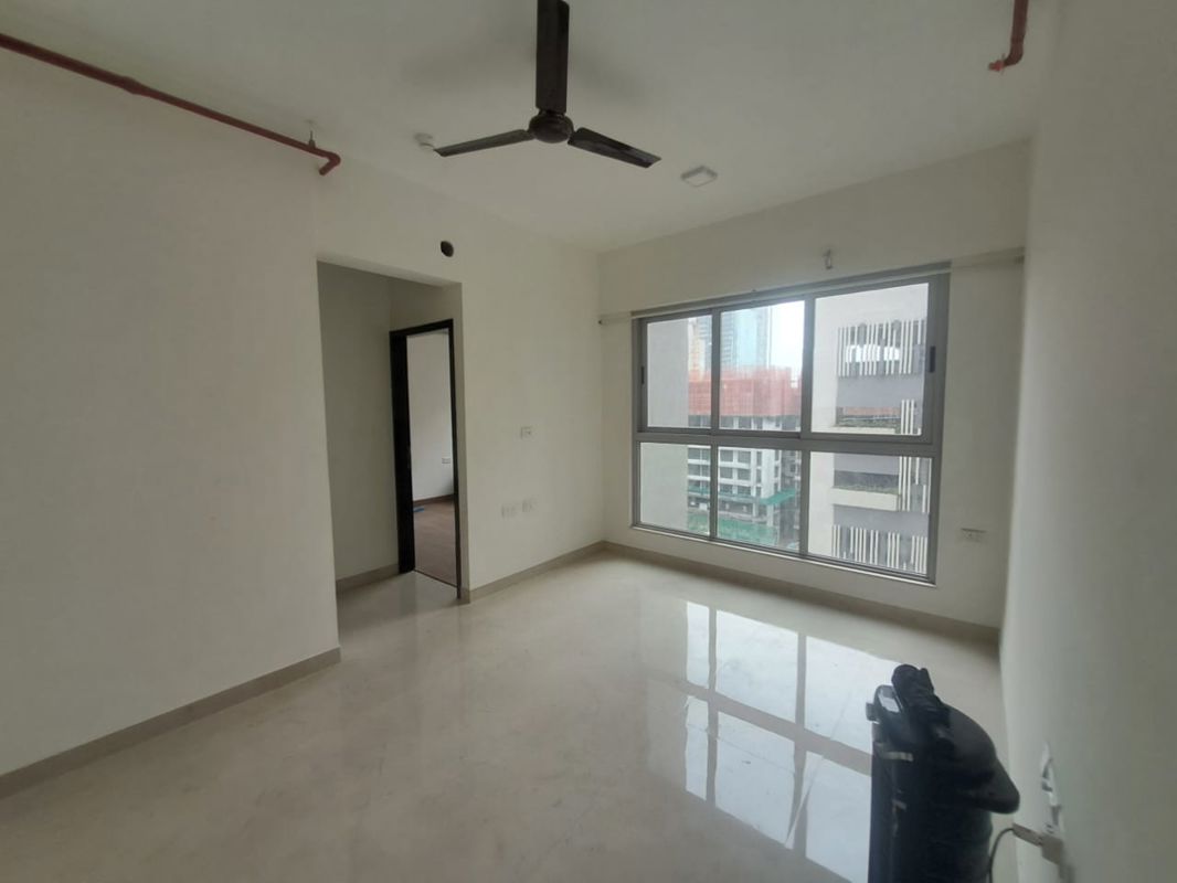 2 BHK + Study Room Apartment For Rent in Piramal Revanta