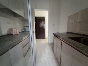 Kitchen in 2 BHK Apartment at Piramal Revanta, Mulund West – for Rent