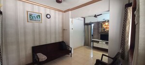 Bedroom in 1 RK Apartment at Dombivli East – for Sale
