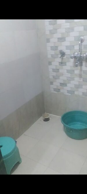 Bathroom in 2 BHK Independent House at Kamgar Nagar – for Rent