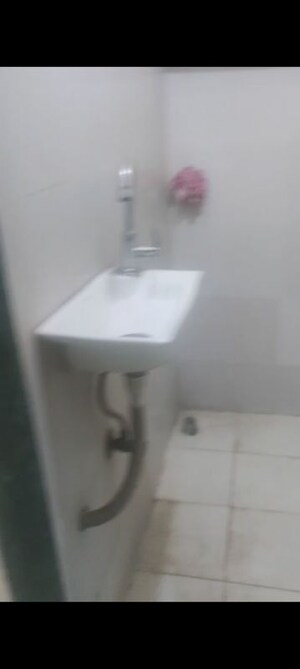 Bathroom in 2 BHK Independent House at Kamgar Nagar – for Rent