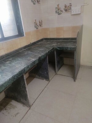 Kitchen in 2 BHK Independent House at Kamgar Nagar – for Rent