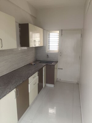 Kitchen in 1 BHK Apartment at Sri Sai Residency Kadubeesanahalli, Kadubeesanahalli – for Rent
