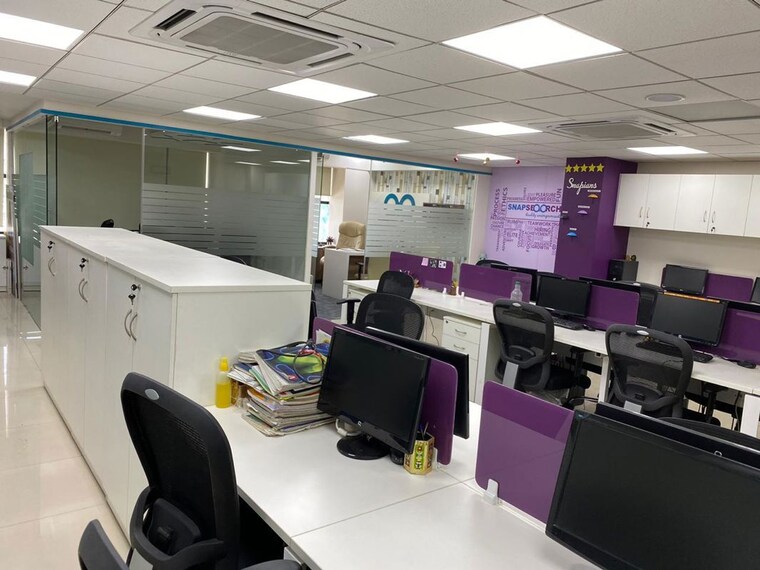 Team Area, vastrapur Commercial Office Space 1500 Sq.Ft. In Vastrapur Ahmedabad 10228616