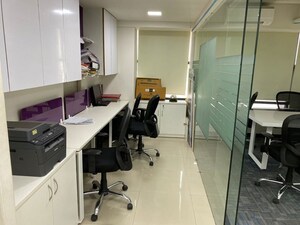 Team Area in  Office Space at Vastrapur – for Rent