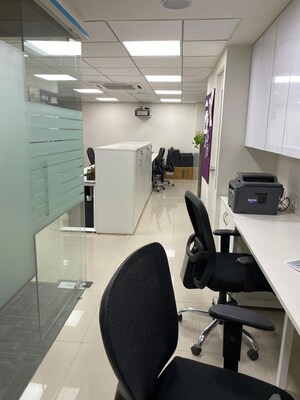 Team Area in  Office Space at Vastrapur – for Rent