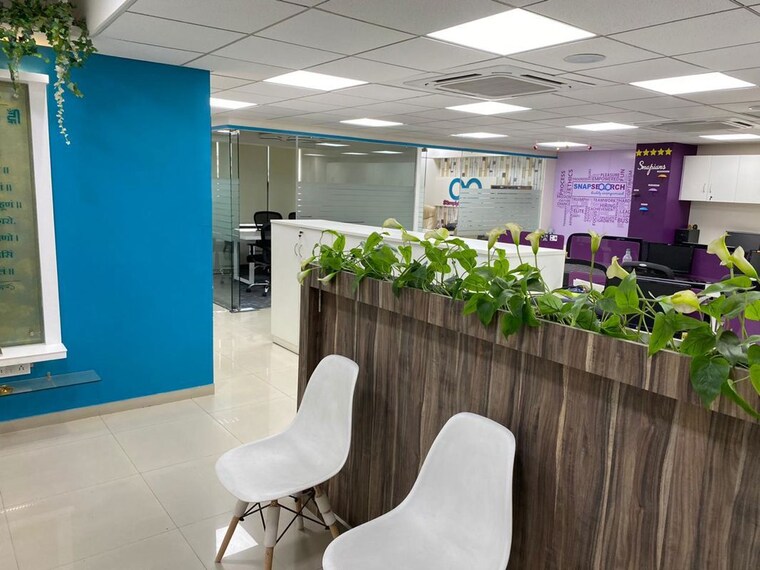 Team Area, vastrapur Commercial Office Space 1500 Sq.Ft. In Vastrapur Ahmedabad 10228616