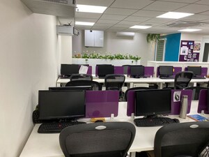 Team Area in  Office Space at Vastrapur – for Rent