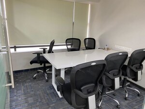 Team Area in  Office Space at Vastrapur – for Rent