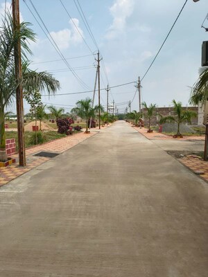 Plot Area in  Plot at Ab Bypass Road – for Sale