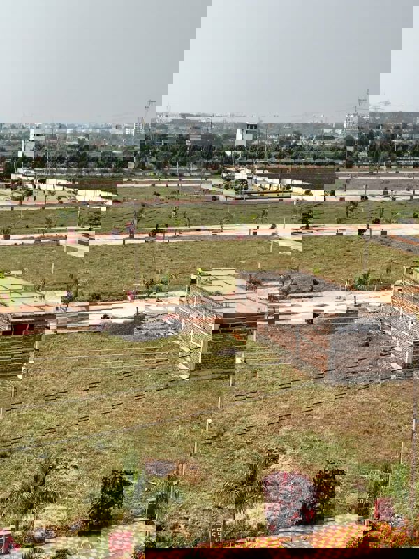 Plot For Sale in AB Bypass Road