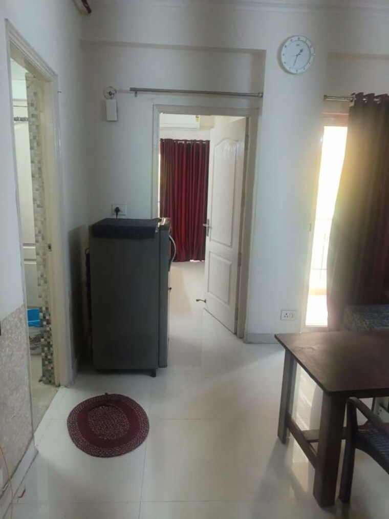 Living Room, maxblis-grand-kingston 1 Bedroom 615 Sq.Ft. Apartment In Sector 75 Noida 10228635