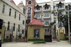 3 BHK + Pooja Room Apartment For Rent in Golden Residency