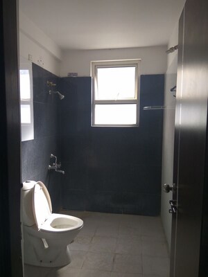 Bathroom in 3 BHK Apartment at Kondapur – for Rent