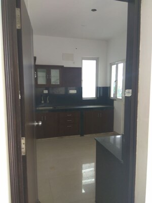 Kitchen in 3 BHK Apartment at Kondapur – for Rent