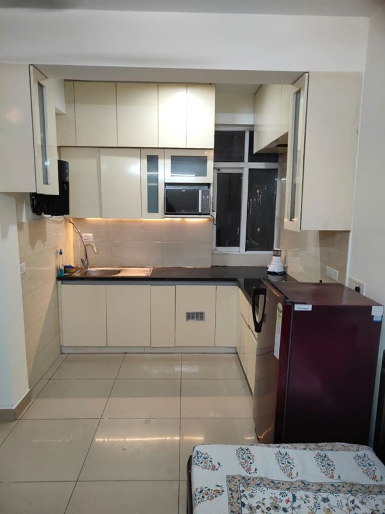 Kitchen, avl-36-gurgaon 1 Bedroom 450 Sq.Ft. Apartment In Sector 36 Gurgaon 10228614