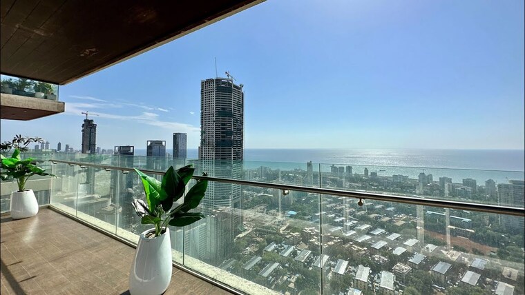Exterior View, raheja-imperia 4 Bedroom 1960 Sq.Ft. Apartment In Worli Mumbai 10228647