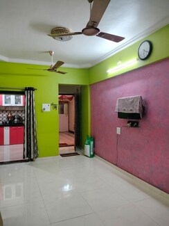 1 BHK + Pooja Room Apartment For Rent in Neel Sankalp