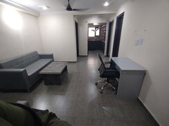 2 BHK + Study Room Builder Floor For Rent in DLF Phase V