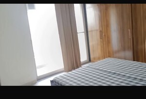 Bedroom in 3 BHK Apartment at DLF Express Greens, Manesar Sector 1a – for Rent