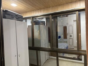 Furnished Amenities in 1 BHK Apartment at Hyde Park CHS, Kharghar – for Rent