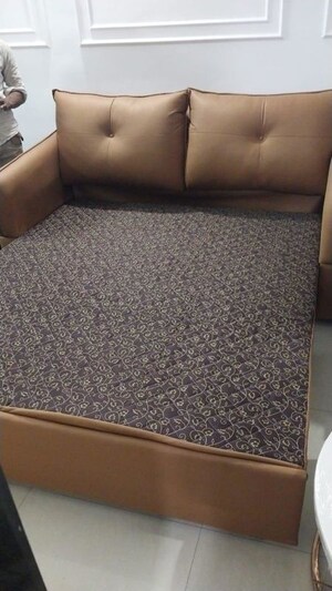 Furnished Amenities in 1 BHK Apartment at Hyde Park CHS, Kharghar – for Rent