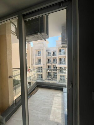 Balcony in 2 BHK Apartment at Signature Global City, Sector 37d – for Rent