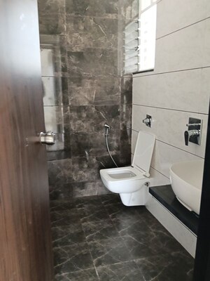 Bathroom in 2 BHK Apartment at AR Atlas, Wakad – for Rent