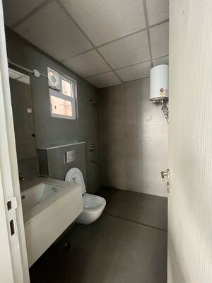 Bathroom in 2 BHK Apartment at Signature Global City, Sector 37d – for Sale