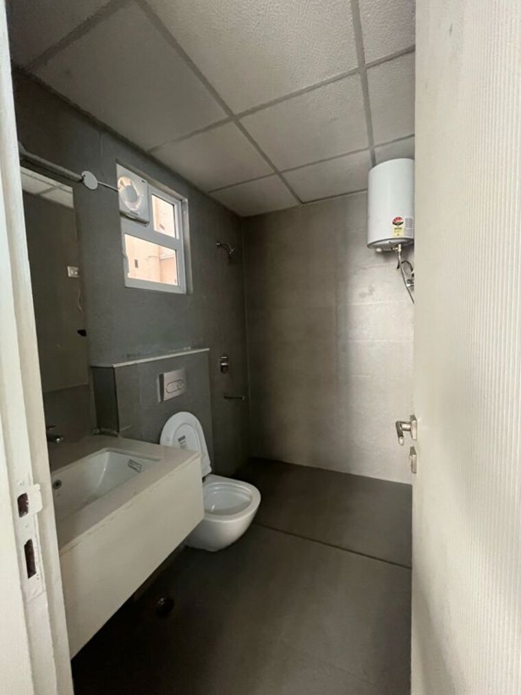 Bathroom, signature-global-city 2 Bedroom 1300 Sq.Ft. Apartment In Sector 37d Gurgaon 10228670