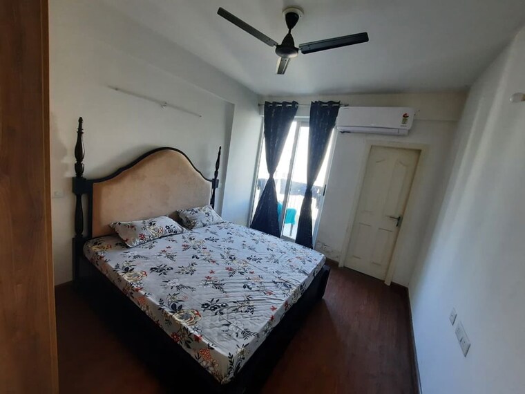 Bedroom, kharar road 2 Bedroom 900 Sq.Ft. Apartment In Kharar Road Mohali 10228673
