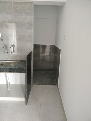 Kitchen in 2 BHK Apartment at Dhanashree Anand, Handewadi – for Rent