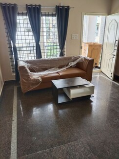 1 BHK + Pooja Room Apartment For Rent in Sri Sai Residency Kadubeesanahalli