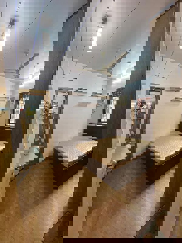 1 BHK 650 Sq.Ft. Apartment in Blue Pearl Apartment