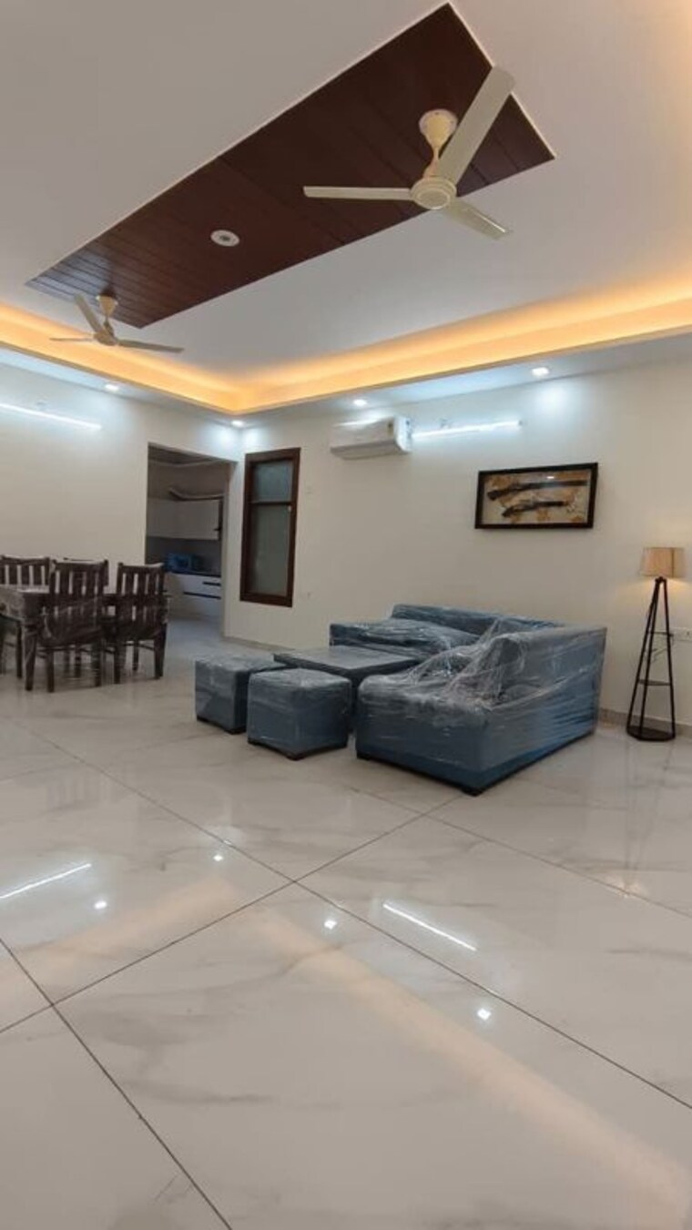 Living Room, saket 2 Bedroom 1000 Sq.Ft. Apartment In Saket Delhi 10228704