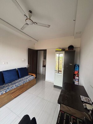 Bedroom in 2 BHK Apartment at Regency Anantam, Dombivli East – for Sale