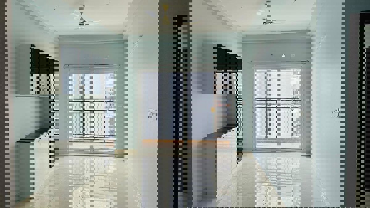 3 BHK + Pooja Room 1719 Sq.Ft. Apartment in Prestige Tranquil