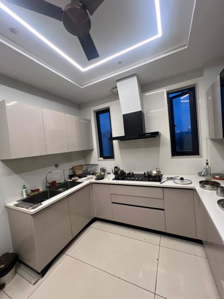 Master Bedroom, m3m-latitude 3 Bedroom 2499 Sq.Ft. Apartment In Sector 65 Gurgaon 10228712
