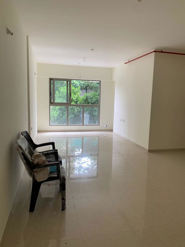 2.5 BHK + Study Room 921 Sq.Ft. Apartment in The Wadhwa Anmol Fortune