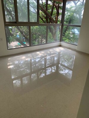 Master Bedroom in 2.5 BHK Apartment at The Wadhwa Anmol Fortune, Goregaon West – for Sale