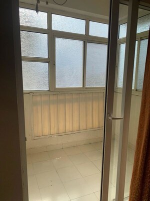 Balcony in 3 BHK Apartment at Nimbus The Hyde park, Sector 78 – for Rent